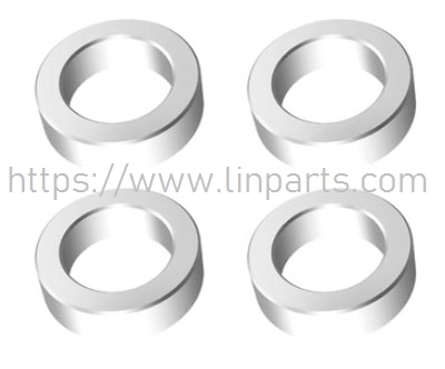 LinParts.com - UDIRC UD1603 Pro RC Car Spare Parts: 12*8*3.5mm ball bearing