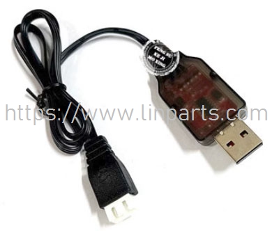 LinParts.com - UDIRC UD1603 Pro RC Car Spare Parts: USB charger