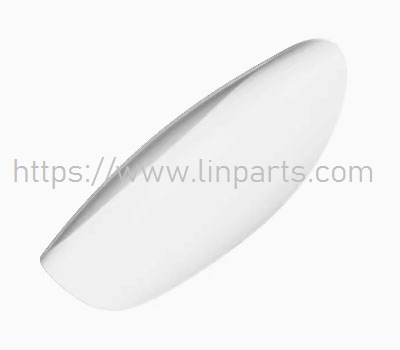 LinParts.com - Volantex ASW28 V2 759-1 RC Airplane Spare Parts: P7590104 Transparent canopy