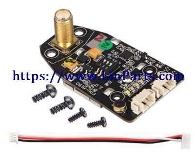 LinParts.com - Walkera Rodeo 150 RC Racing Drone Spare Parts: TX5833 (FCC) Transmitter [Rodeo 150-Z-18]