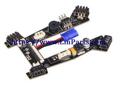 LinParts.com - Walkera Rodeo 150 RC Racing Drone Spare Parts: Power board [Rodeo 150-Z-20]
