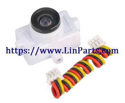 LinParts.com - Walkera Rodeo 150 RC Racing Drone Spare Parts: Mini camera(600TVL)(white)[Rodeo 150-Z-21]