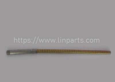 LinParts.com - WLtoys WL915-A RC Boat Spare Parts: Stainless steel flexible shaft [WL915-35]