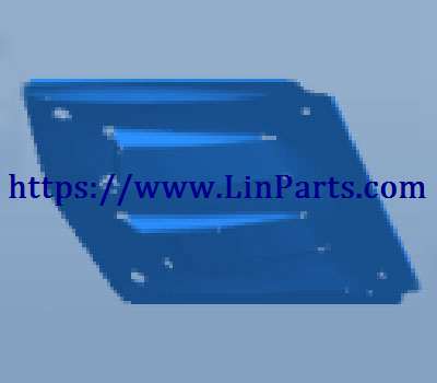 LinParts.com - WLtoys 124018 RC Car spare parts: Roof cover group[wltoys-124018-1853]