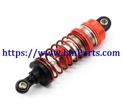 LinParts.com - WLtoys 124018 RC Car spare parts: Front shock components[wltoys-124018-1937]