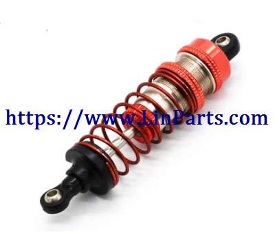 LinParts.com - WLtoys 124018 RC Car spare parts: Rear shock components[wltoys-124018-1849]
