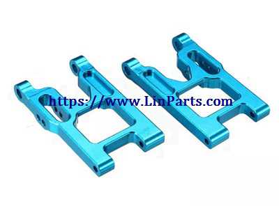 LinParts.com - Wltoys 12428 RC Car Spare Parts: Upgrade Left Right Arm