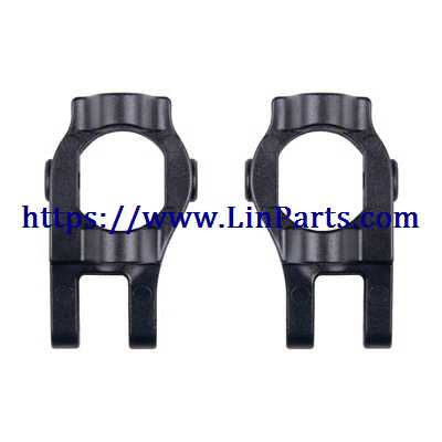LinParts.com - Wltoys 12428 RC Car Spare Parts: Left and right C-type seat 12428-0006