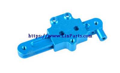 LinParts.com - Wltoys 12428 RC Car Spare Parts: Upgrade Steering connecting piece positioning base