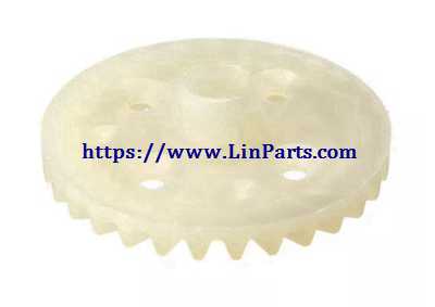 LinParts.com - Wltoys 12428 RC Car Spare Parts: 30T differential gear 12428-0011