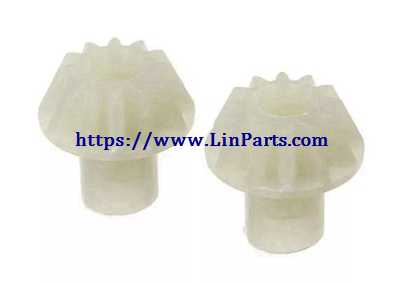 LinParts.com - Wltoys 12428 RC Car Spare Parts: 12T drive tooth 12428-0012