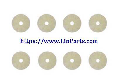 LinParts.com - Wltoys 12428 RC Car Spare Parts: 12T differential velocity Asteroid gear 12428-0014
