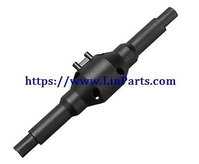 LinParts.com - Wltoys 12428 B RC Car Spare Parts: Right Rear Axle 12428 B-0003
