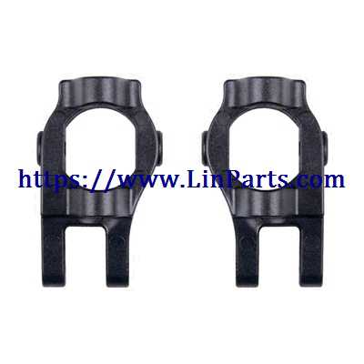 LinParts.com - Wltoys 12428 B RC Car Spare Parts: Left and right C-type seat 12428 B-0006