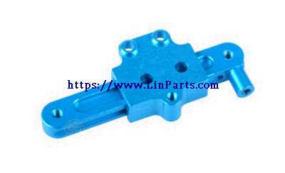 LinParts.com - Wltoys 12428 A RC Car Spare Parts: Upgrade Steering connecting piece positioning base