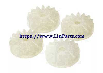 LinParts.com - Wltoys 12428 A RC Car Spare Parts: 24T differential large planetary gears 12428 A-1155