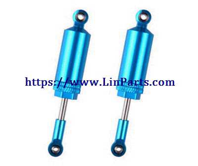 LinParts.com - Wltoys 12428 B RC Car Spare Parts: Upgrade Front shock absorber