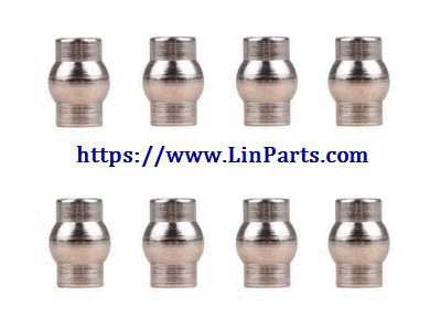 LinParts.com - Wltoys 12428 C RC Car Spare Parts: Ball head B 4.8*6.8 12428 C-0076