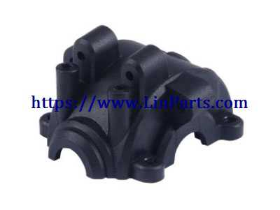 LinParts.com - Wltoys 20402 RC Car Spare Parts: Front gear box cover assembly NO.0614