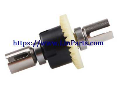 LinParts.com - Wltoys 20404 RC Car Spare Parts: Differential assembly NO.0615