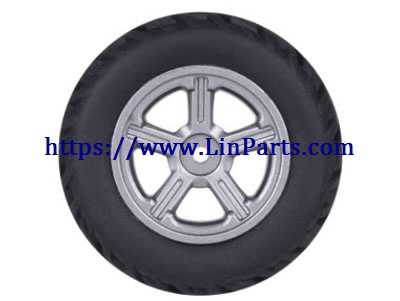 LinParts.com - Wltoys 20404 RC Car Spare Parts: Left tire component NO.0632