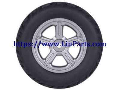 LinParts.com - Wltoys 20409 RC Car Spare Parts: Right tire component NO.0632
