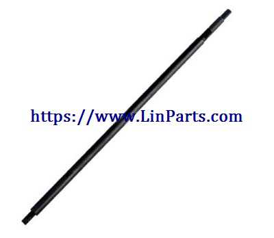 LinParts.com - Wltoys A252 RC Car Spare Parts: Central drive shaft A202-03