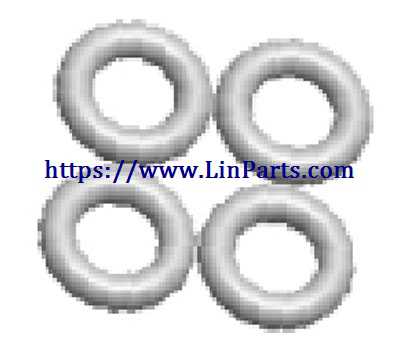 LinParts.com - Wltoys A242 RC Car Spare Parts: O-ring A202-22