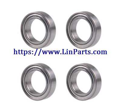 LinParts.com - Wltoys A232 RC Car Spare Parts: Bearing 4*8*2 A202-23