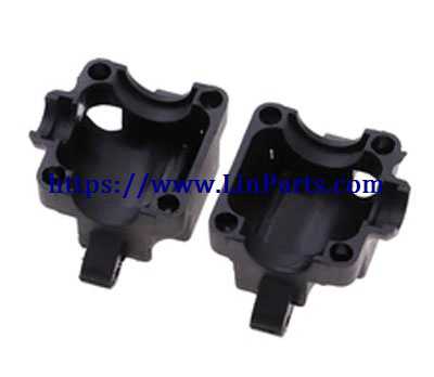 LinParts.com - Wltoys A242 RC Car Spare Parts: Gearbox lower part A202-25