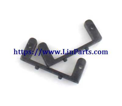 LinParts.com - Wltoys A242 RC Car Spare Parts: Steering gear mount A202-35