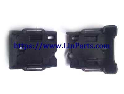 LinParts.com - Wltoys A929 RC Car Spare Parts: Battery Holder A929-08