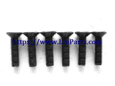 LinParts.com - Wltoys A929 RC Car Spare Parts: Screw M3*12 A929-61 - Click Image to Close