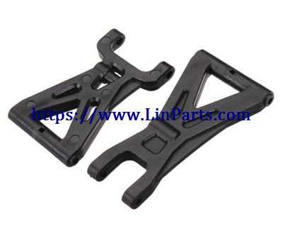 LinParts.com - Wltoys A959 RC Car Spare Parts: Rear swing arm 1pcs + front swing arm 1pcs A959-02
