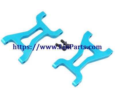 LinParts.com - Wltoys A959-A RC Car Spare Parts: Metal Upgrade Front swing arm 2pcs