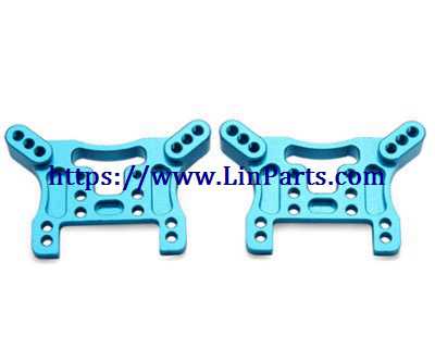 LinParts.com - Wltoys A959 RC Car Spare Parts: Metal Upgrade Shock absorber 2pcs