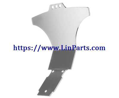 LinParts.com - Wltoys A959-A RC Car Spare Parts: Metal Front And Rear Collision Plate - Click Image to Close
