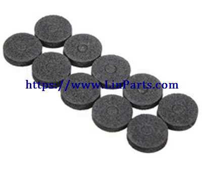 LinParts.com - Wltoys K969 RC Car Spare Parts: Car shell washer 12*3*4 K979-05