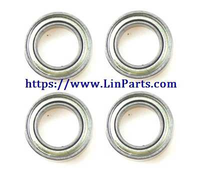 LinParts.com - Wltoys K989 RC Car Spare Parts: 6*10*3 bearing K989-07