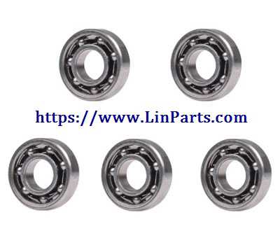 LinParts.com - Wltoys K989 RC Car Spare Parts: 3*7*2 bearing K989-08