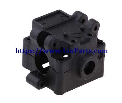LinParts.com - Wltoys K989 RC Car Spare Parts: Gearbox upper + gearbox lower K989-24