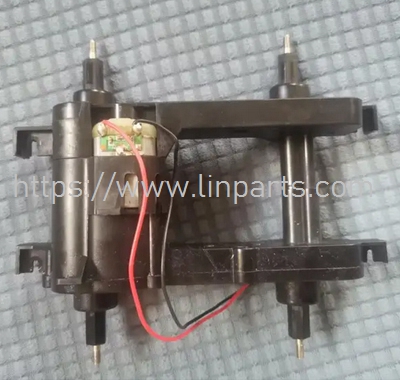 LinParts.com - WLtoys WL 14600 RC Car Spare Parts: Gearbox