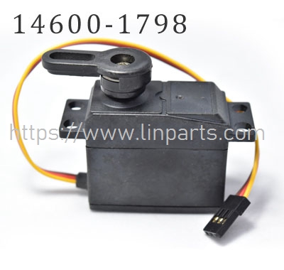 LinParts.com - WLtoys WL 14600 RC Car Spare Parts: Servo