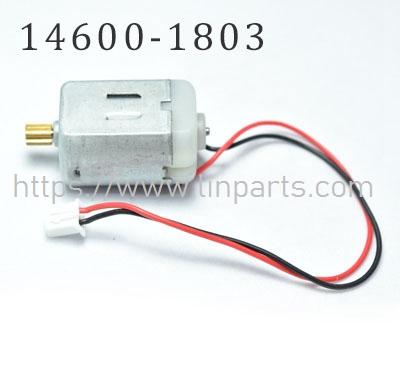 LinParts.com - WLtoys WL 14600 RC Car Spare Parts: Drive Motor Components