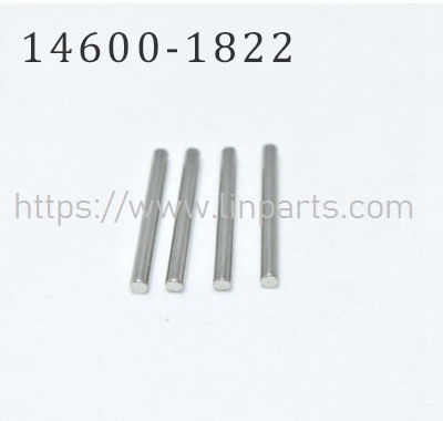 LinParts.com - WLtoys WL 14600 RC Car Spare Parts: 2.5x14 Optical Axis Group
