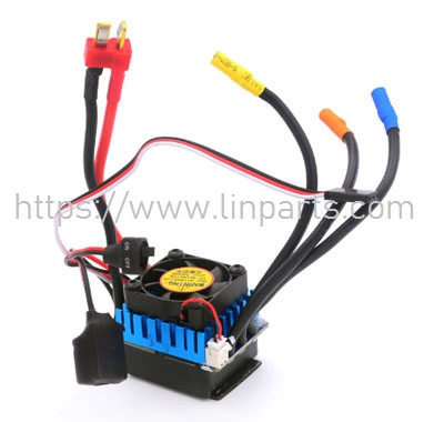 LinParts.com - WLtoys WL 144010 RC Car Spare Parts: 144010-2005 Brushless Electric Adjustment