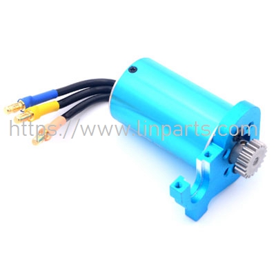LinParts.com - WLtoys WL 144010 RC Car Spare Parts: 144010-2004 Brushless Motor