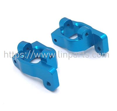 LinParts.com - WLtoys WL 144010 RC Car Spare Parts: Metal upgraded C-shaped seat