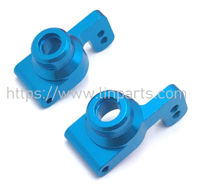 LinParts.com - WLtoys WL 144010 RC Car Spare Parts: Metal upgraded Rear wheel seat