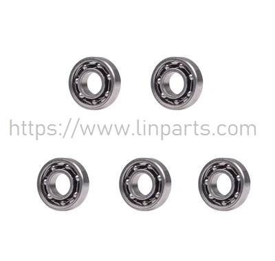 LinParts.com - WLtoys 284010 RC Car Spare Parts: Bearing 3*7*2